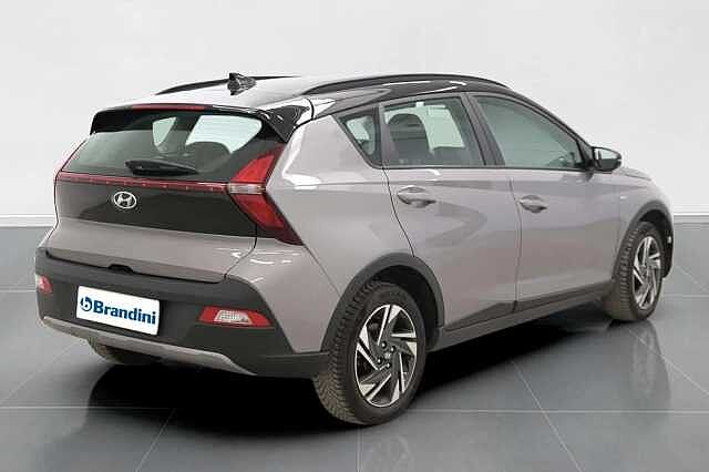 Hyundai BAYON Bayon 1.0 t-gdi 48V Xline Led Pack imt