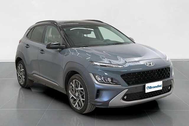 Hyundai KONA KONA 1.6 gdi hev Xline Safety Pack 2wd 141cv dct