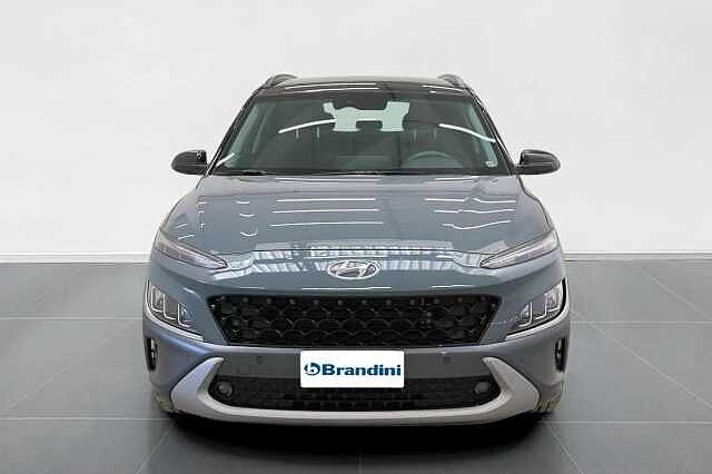 Hyundai KONA KONA 1.6 gdi hev Xline Safety Pack 2wd 141cv dct