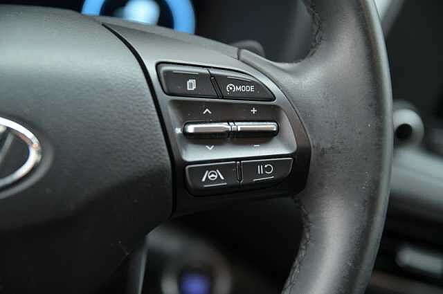 Hyundai KONA KONA 1.6 gdi hev Xline Safety Pack 2wd 141cv dct