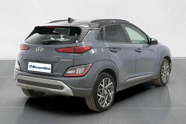 Hyundai KONA KONA 1.6 gdi hev Xline Safety Pack 2wd 141cv dct