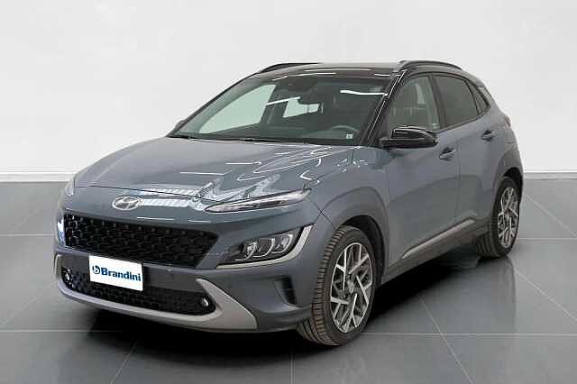 Hyundai KONA KONA 1.6 gdi hev Xline Safety Pack 2wd 141cv dct