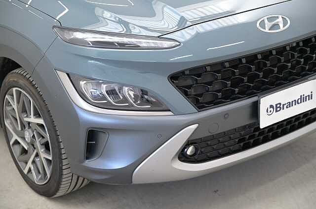 Hyundai KONA KONA 1.6 gdi hev Xline Safety Pack 2wd 141cv dct