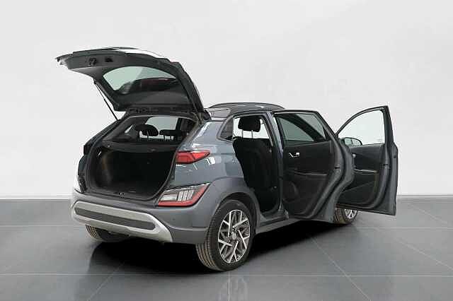 Hyundai KONA KONA 1.6 gdi hev Xline Safety Pack 2wd 141cv dct