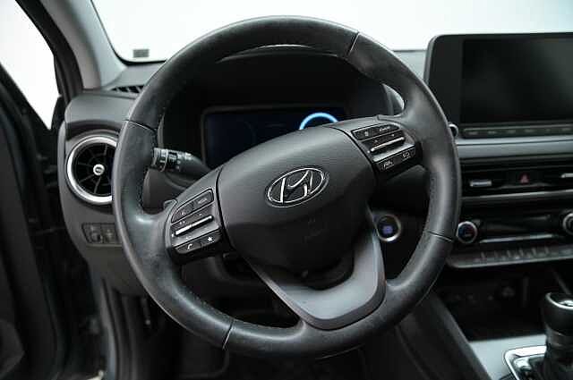 Hyundai KONA KONA 1.6 gdi hev Xline Safety Pack 2wd 141cv dct