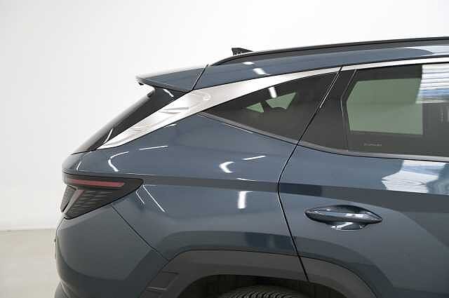 Hyundai TUCSON TUCSON 1.6 hev Exellence 4wd auto