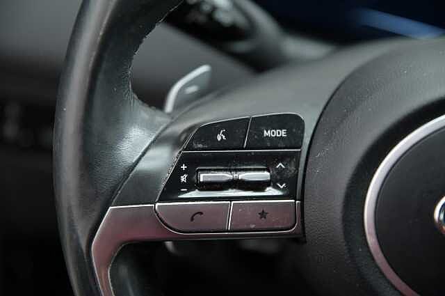 Hyundai TUCSON TUCSON 1.6 hev Exellence 4wd auto