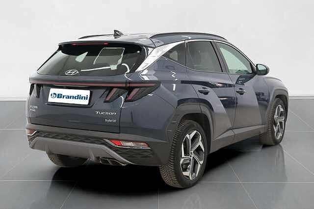 Hyundai TUCSON TUCSON 1.6 hev Exellence 4wd auto