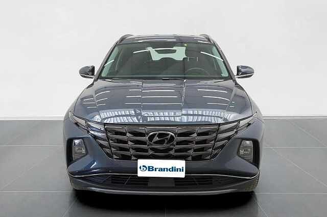 Hyundai TUCSON TUCSON 1.6 hev Exellence 4wd auto