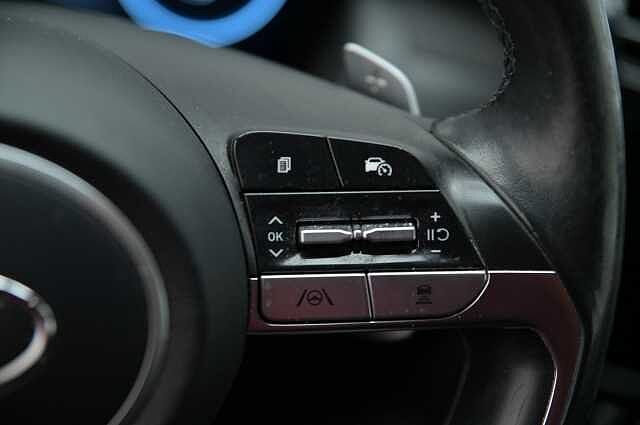 Hyundai TUCSON TUCSON 1.6 hev Exellence 4wd auto