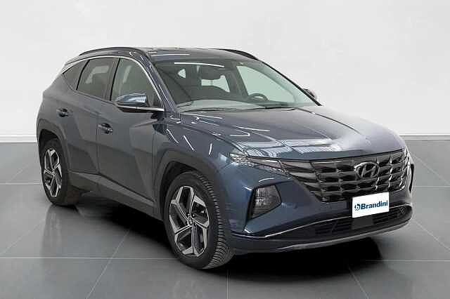 Hyundai TUCSON TUCSON 1.6 hev Exellence 4wd auto