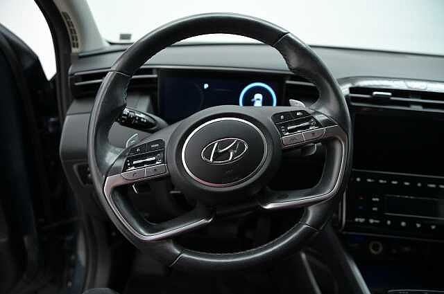 Hyundai TUCSON TUCSON 1.6 hev Exellence 4wd auto
