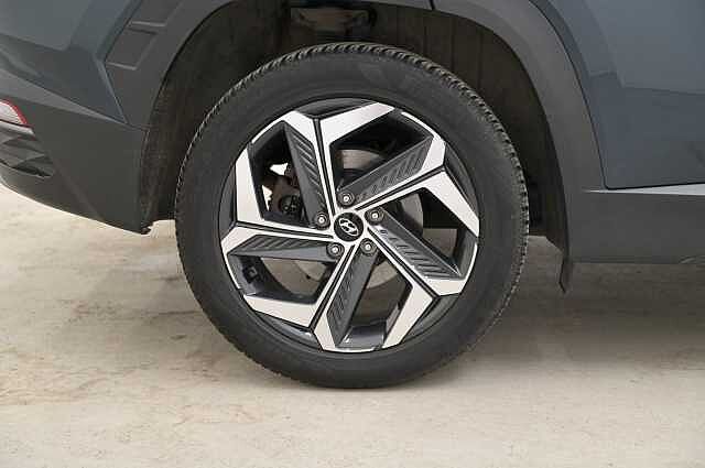 Hyundai TUCSON TUCSON 1.6 hev Exellence 4wd auto