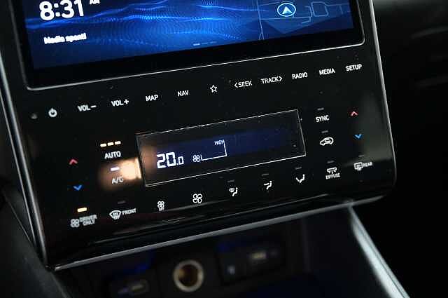 Hyundai TUCSON TUCSON 1.6 hev Exellence 4wd auto