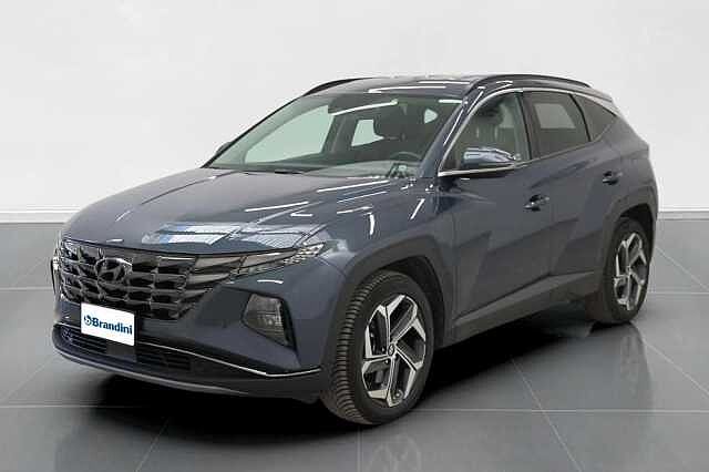 Hyundai TUCSON TUCSON 1.6 hev Exellence 4wd auto