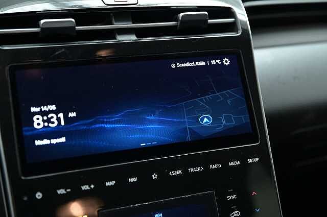 Hyundai TUCSON TUCSON 1.6 hev Exellence 4wd auto