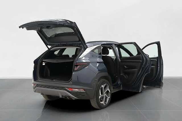 Hyundai TUCSON TUCSON 1.6 hev Exellence 4wd auto