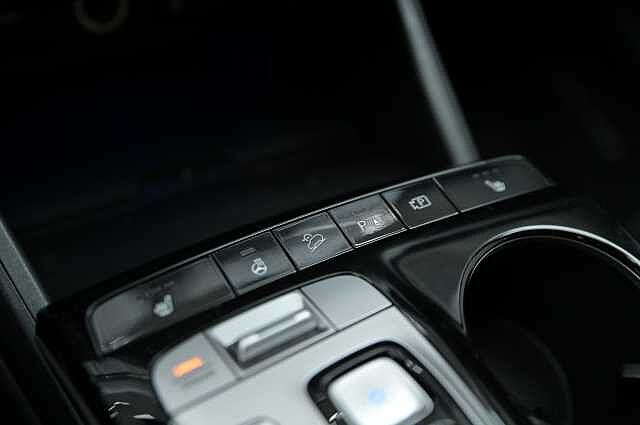 Hyundai TUCSON TUCSON 1.6 hev Exellence 4wd auto