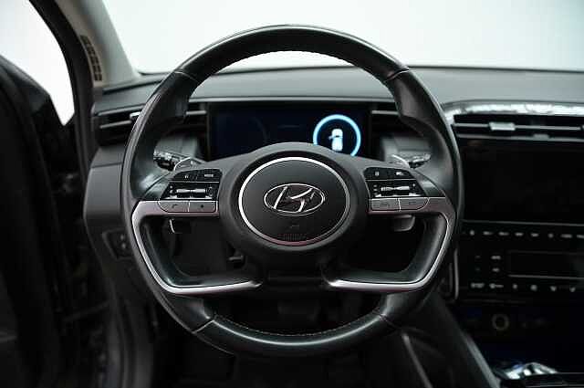 Hyundai TUCSON TUCSON 1.6 hev Xline 2wd auto
