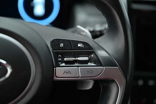 Hyundai TUCSON TUCSON 1.6 hev Xline 2wd auto