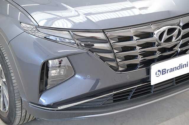 Hyundai TUCSON TUCSON 1.6 hev Xline 2wd auto