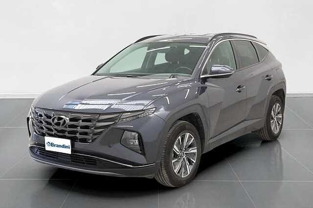 Hyundai TUCSON TUCSON 1.6 hev Xline 2wd auto