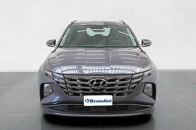 Hyundai TUCSON TUCSON 1.6 hev Xline 2wd auto