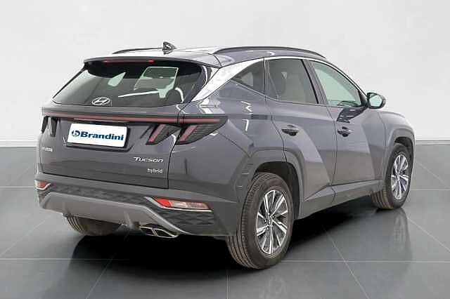 Hyundai TUCSON TUCSON 1.6 hev Xline 2wd auto