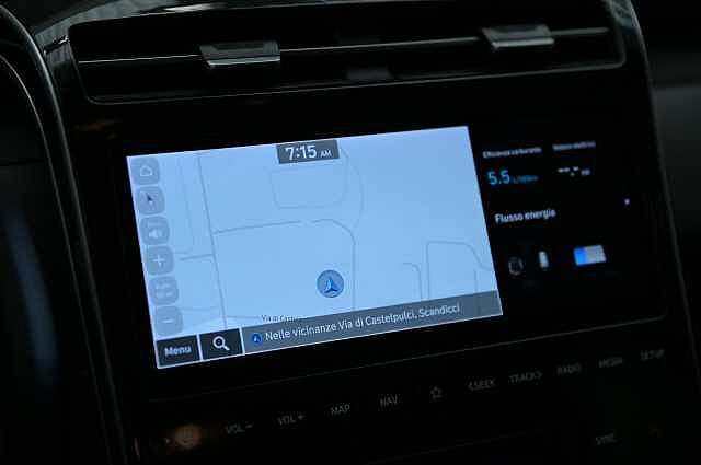 Hyundai TUCSON TUCSON 1.6 hev Xline 2wd auto