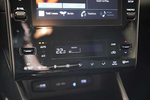 Hyundai TUCSON TUCSON 1.6 hev Xtech Hyundai Smart Sense+ 2wd auto