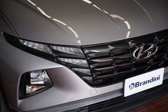 Hyundai TUCSON TUCSON 1.6 hev Xtech Hyundai Smart Sense+ 2wd auto