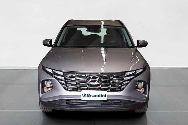 Hyundai TUCSON TUCSON 1.6 hev Xtech Hyundai Smart Sense+ 2wd auto