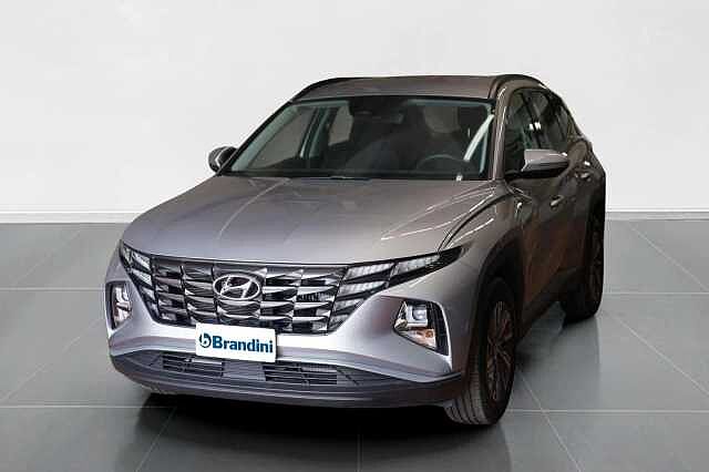 Hyundai TUCSON TUCSON 1.6 hev Xtech Hyundai Smart Sense+ 2wd auto