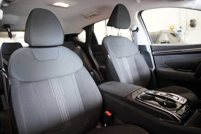 Hyundai TUCSON TUCSON 1.6 hev Xtech Hyundai Smart Sense+ 2wd auto