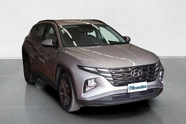 Hyundai TUCSON TUCSON 1.6 hev Xtech Hyundai Smart Sense+ 2wd auto