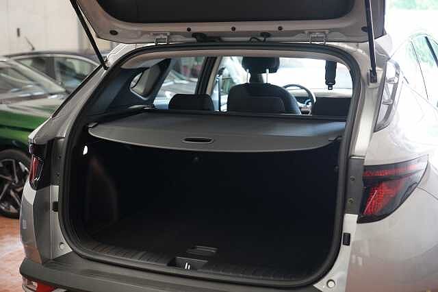 Hyundai TUCSON TUCSON 1.6 hev Xtech Hyundai Smart Sense+ 2wd auto