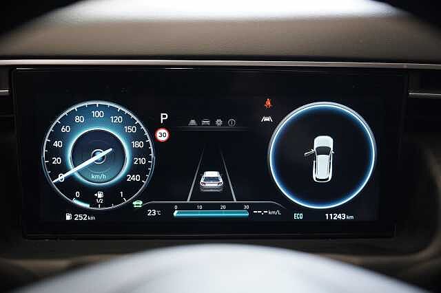 Hyundai TUCSON TUCSON 1.6 hev Xtech Hyundai Smart Sense+ 2wd auto
