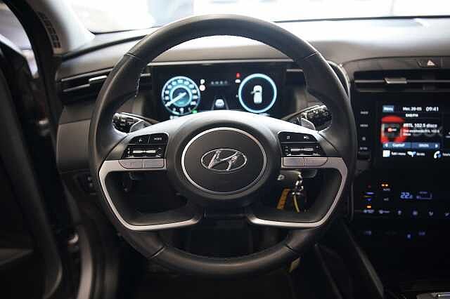 Hyundai TUCSON TUCSON 1.6 hev Xtech Hyundai Smart Sense+ 2wd auto