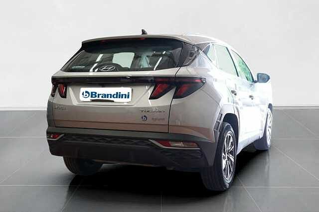 Hyundai TUCSON TUCSON 1.6 hev Xtech Hyundai Smart Sense+ 2wd auto