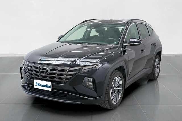 Hyundai TUCSON TUCSON 1.6 t-gdi 48V Xline Hyundai Smart Sense+ Advanced 2wd
