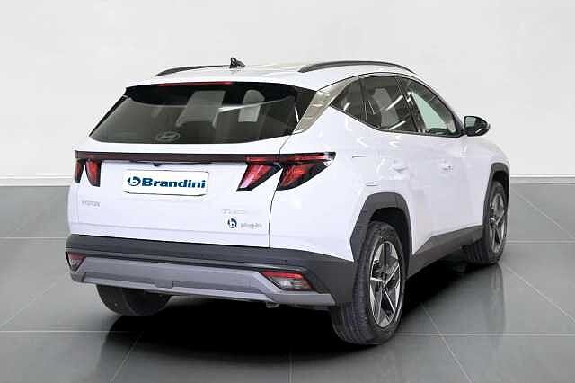 Hyundai TUCSON TUCSON PE 1.6PHEV AT 2WD BUSINESS+(C)