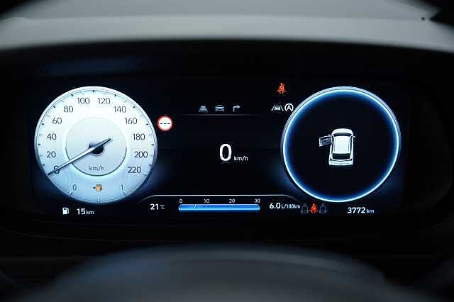 Hyundai i20 i20 1.2 mpi Connectline 79cv mt