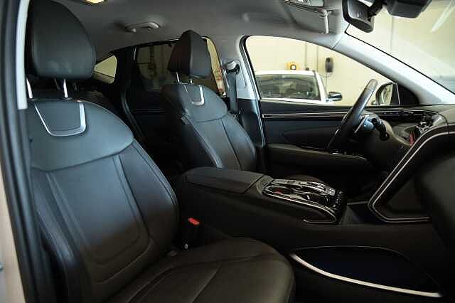 Hyundai TUCSON TUCSON 1.6 hev Exellence Lounge Pack 2wd auto