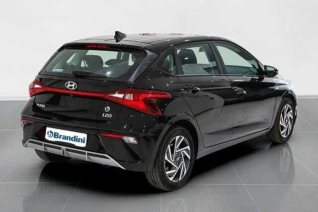 Hyundai i20 I20 PE 1.0T 48V MT CONNECTLINE