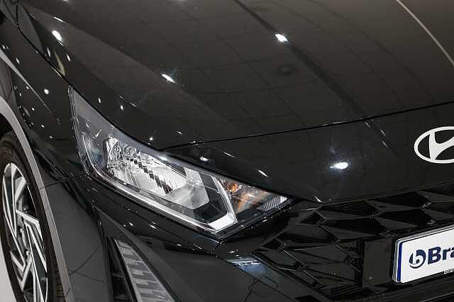 Hyundai i20 I20 PE 1.0T 48V MT CONNECTLINE
