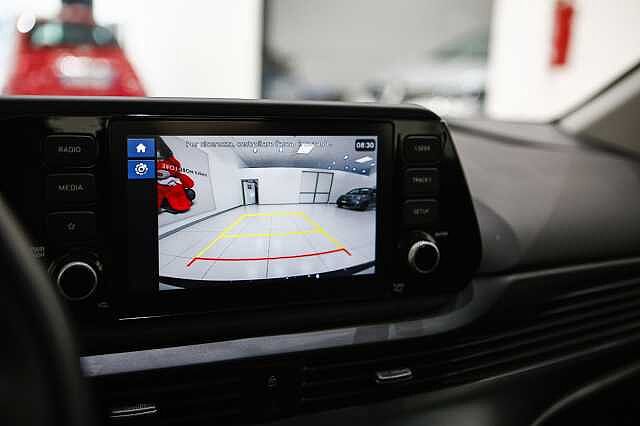 Hyundai i20 I20 PE 1.0T 48V MT CONNECTLINE