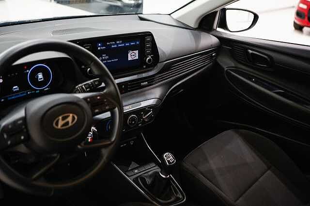 Hyundai i20 I20 PE 1.0T 48V MT CONNECTLINE