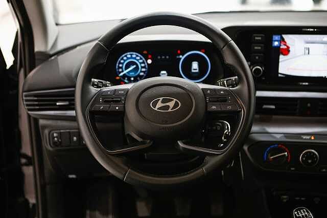 Hyundai i20 I20 PE 1.0T 48V MT CONNECTLINE