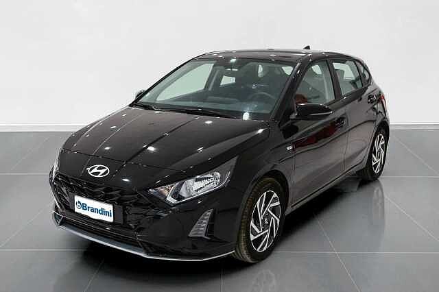 Hyundai i20 I20 PE 1.0T 48V MT CONNECTLINE