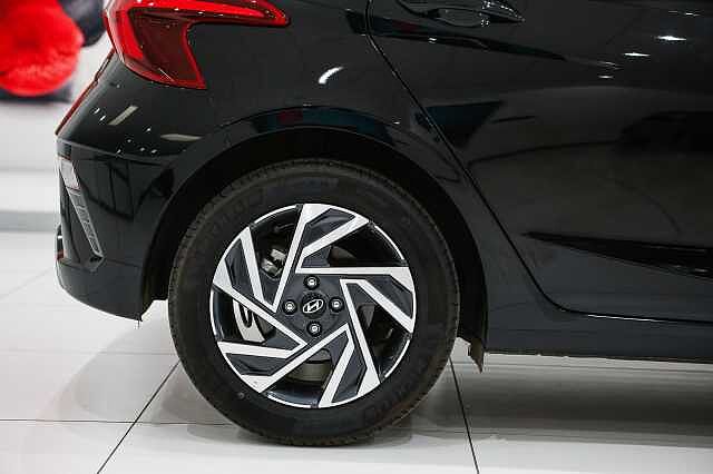 Hyundai i20 I20 PE 1.0T 48V MT CONNECTLINE